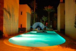 piscine apprt touristique