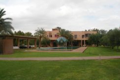 Fés villa 6 km 1