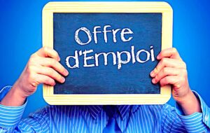 Offre d'emploi 